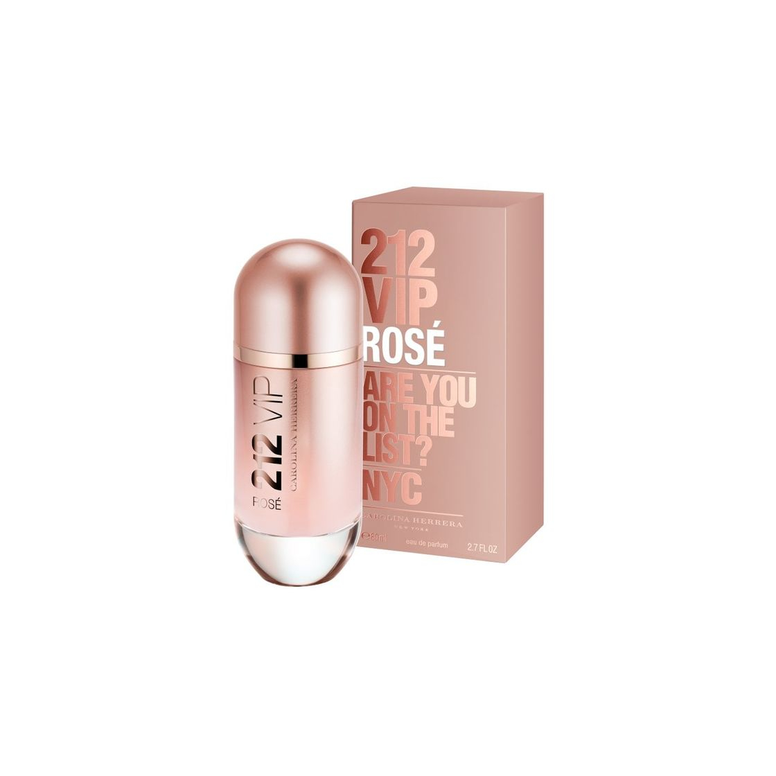 Producto 212 VIP Rose 