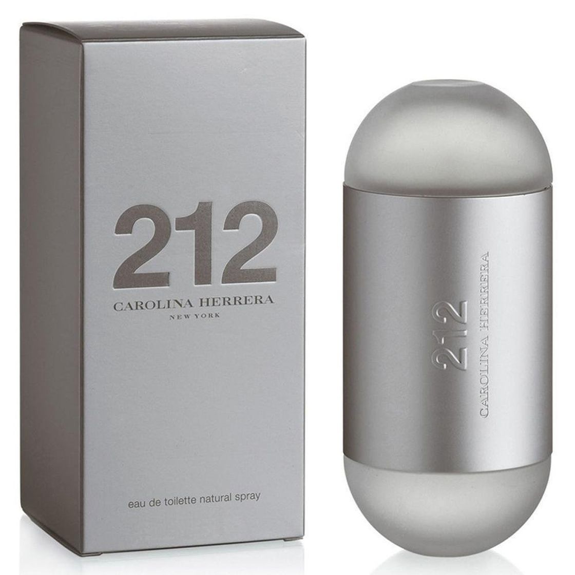 Producto Carolina Herrera 212 NYC