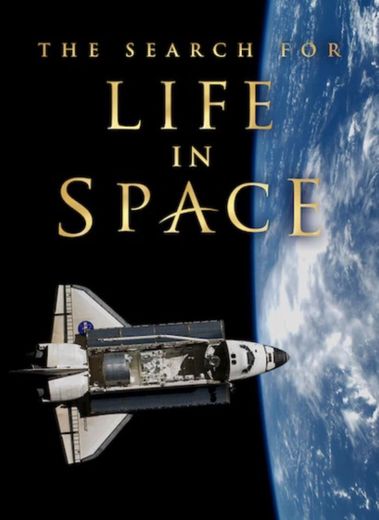 La búsqueda de la vida en el espacio 
