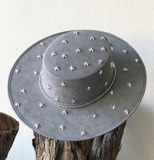 Sombrero Estrellas Monna Vintage 
