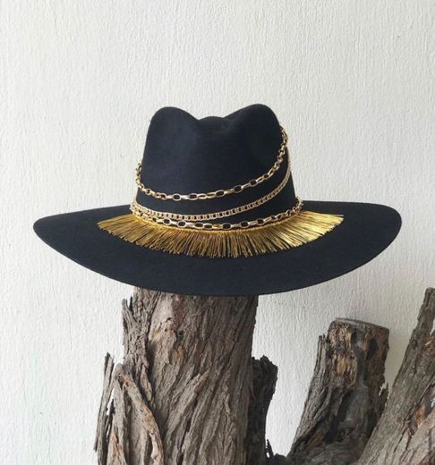 Sombrero cadena Monna Vintage 