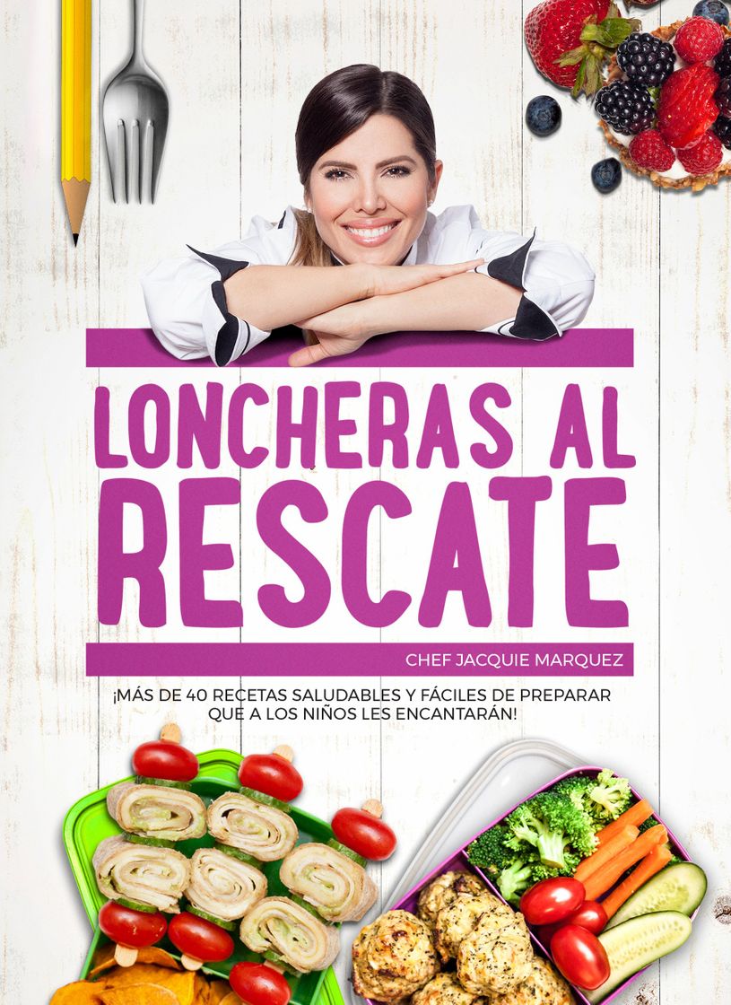 Libros Loncheras al Rescate