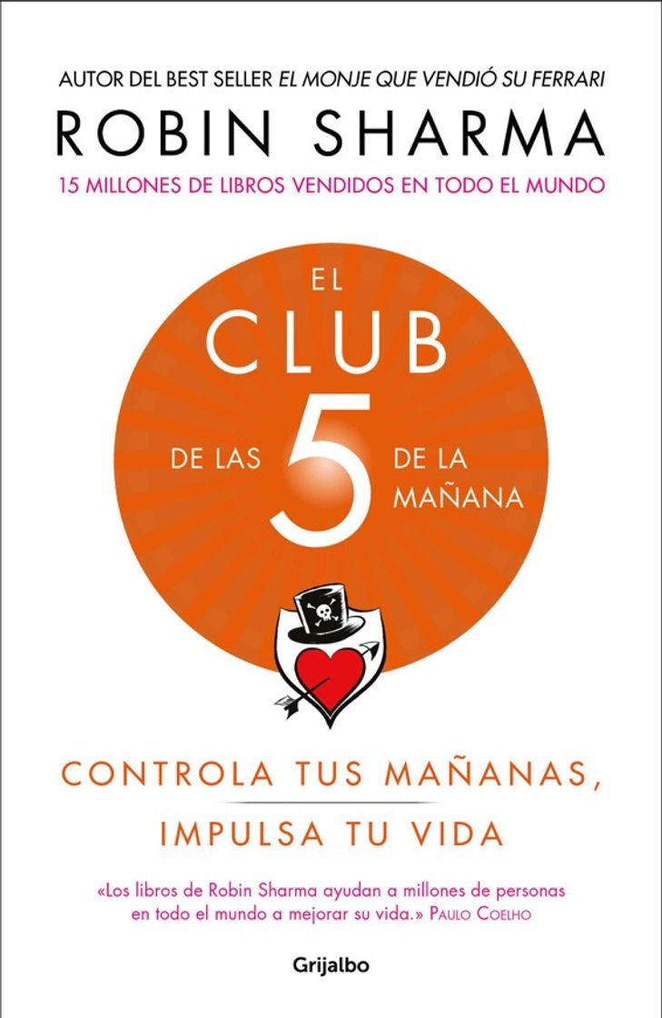 Books El Club de las 5AM 