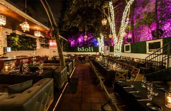 Restaurants Bâoli Miami