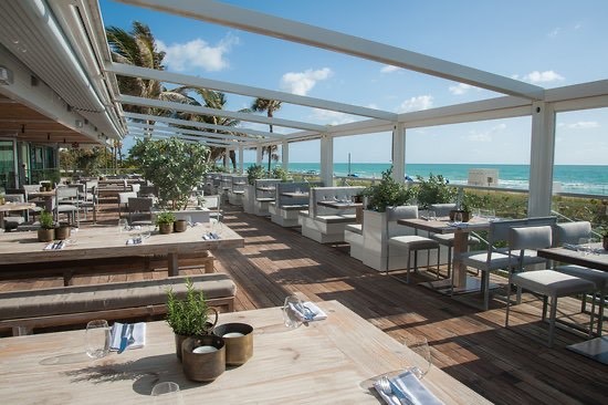 Restaurants Malibu Farm Miami Beach