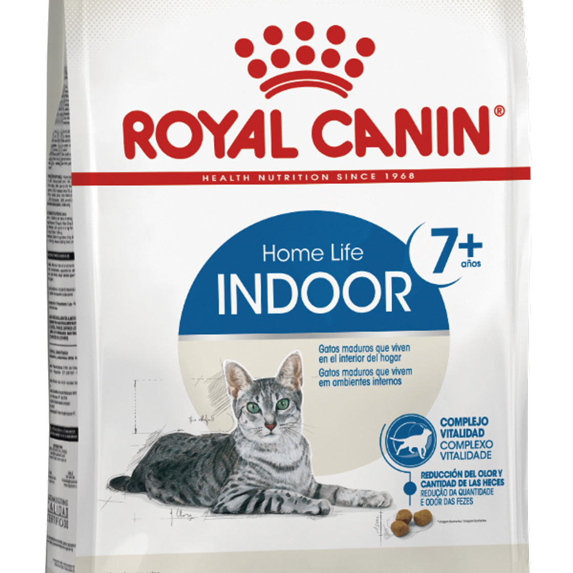 Producto Royal Canin Felinos que viven en interiores 