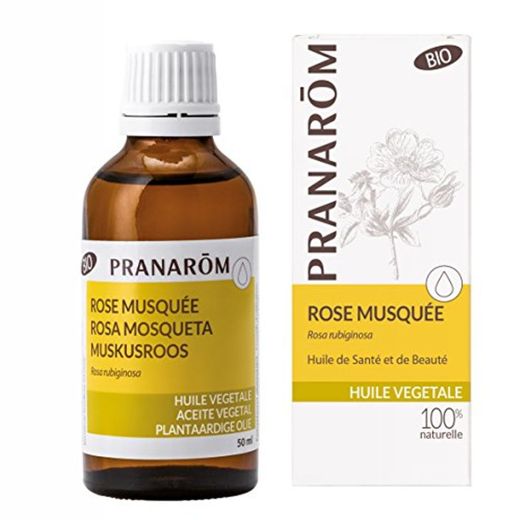 Pranarôm Aceite Vegetal Rosa Mosqueta