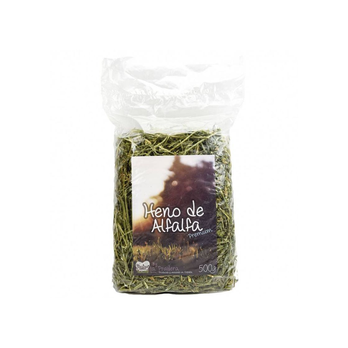 Product Heno de Alfalfa Premium