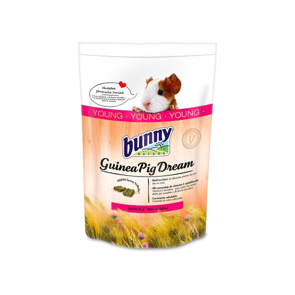 Product Bunny Dream - Cobaya Joven (1,5 kg)