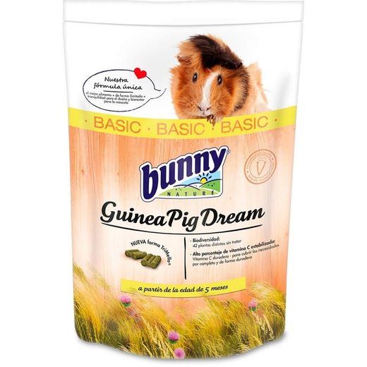 Bunny Dream - Cobaya Basic (1,5 kg) | La Pradera Online