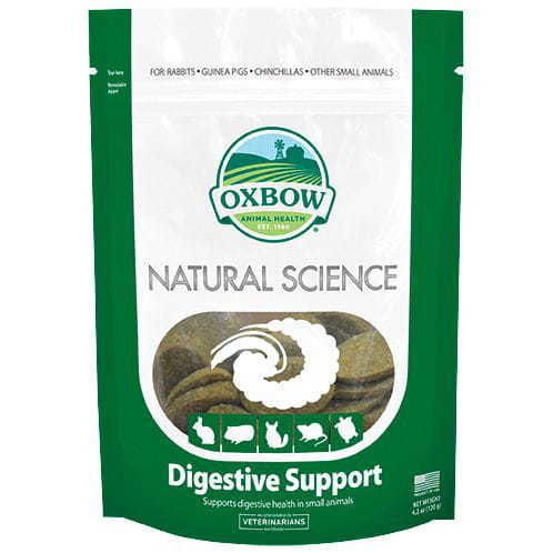 Oxbow - Soporte Digestivo 120g | La Pradera Online
