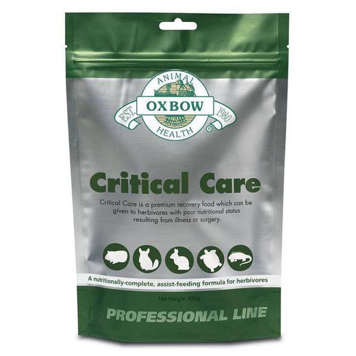 Critical care oxbow | La pradera online