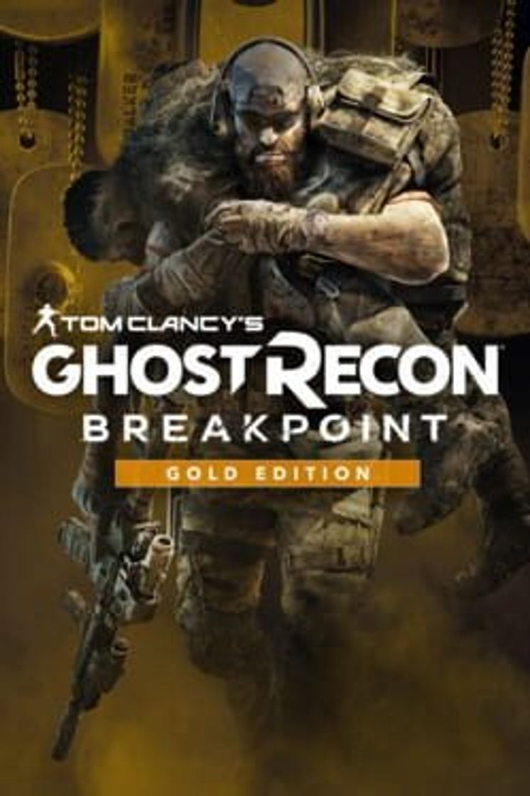 Videojuegos Tom Clancy's Ghost Recon: Breakpoint Gold Edition