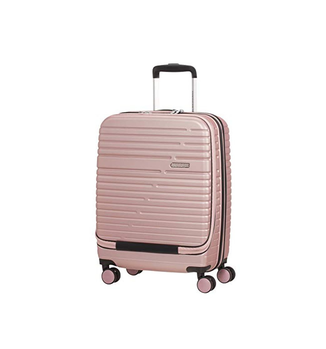 Moda American Tourister Aero Racer - Spinner 55 - Frontloader, Maleta con Ruedas