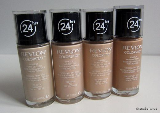 Revlon ColorStay Base de Maquillaje piel normal/seca FPS20