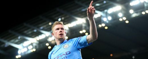 Kevin De Bruyne Stats, News, Bio | ESPN