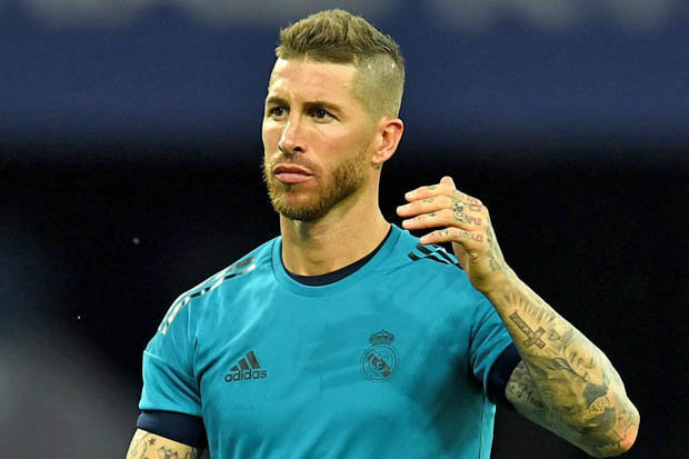 Fashion Sergio Ramos - Wikipedia