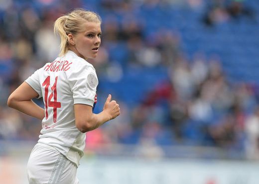 Why you won't see Ada Hegerberg, the world's best player, at the ...