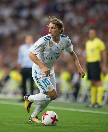 Luka Modric | Official Website | Real Madrid CF