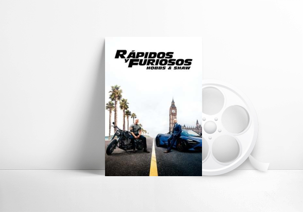 Filme Velozes & Furiosos: Hobbs & Shaw