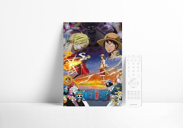 Série One Piece