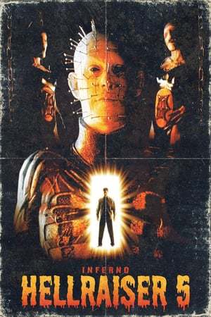 Película Hellraiser V - Inferno