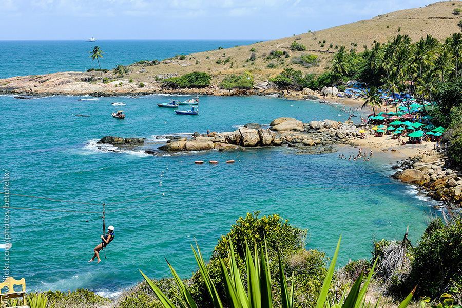 Place Praia de Calhetas