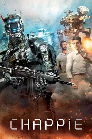 Movie Chappie