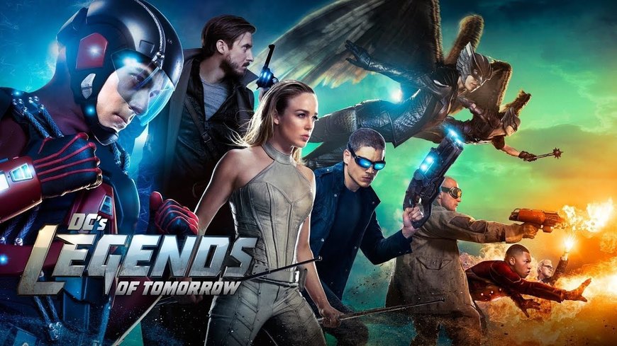 Serie DC's Legends of Tomorrow