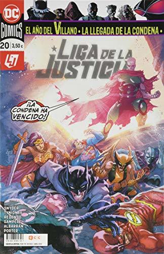 Books Liga de la Justicia núm. 98/ 20