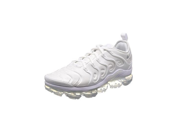 Producto Nike Air Vapormax Plus, Zapatillas para Hombre, Blanco