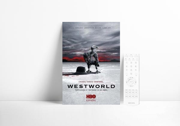 Serie Westworld