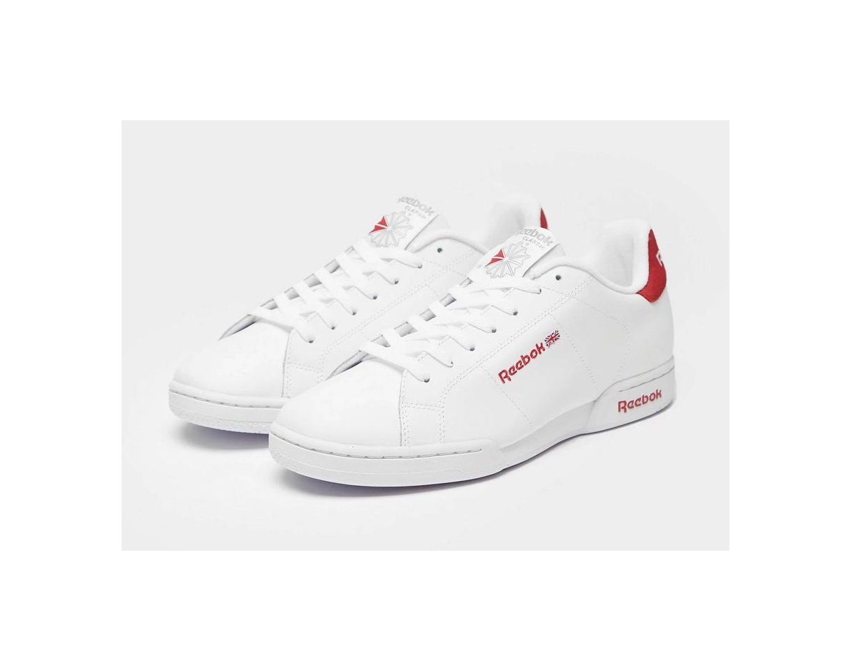 Moda Reebok NPC en Blanco