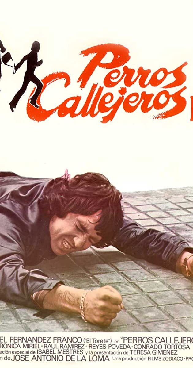 Movie Perros callejeros II