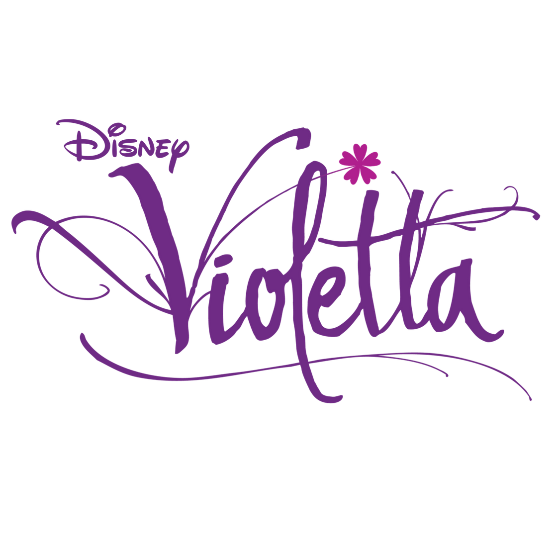 Serie Violetta