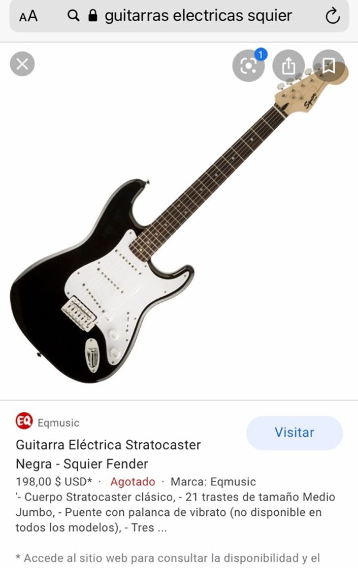 Moda Las mejores guitarras eléctricas