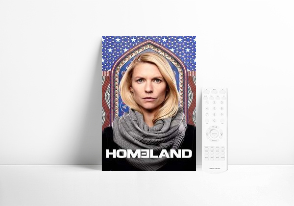 Serie Homeland