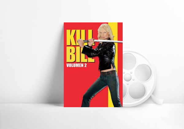 Movie Kill Bill: Volumen 2