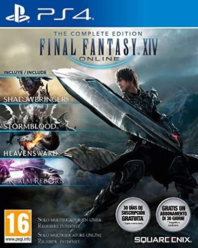 Electrónica Final Fantasy XIV: Shadowbringers - Complete Edition