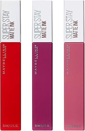 Maybelline SuperStay Matte Ink Liquid Lipstick | Ulta Beauty