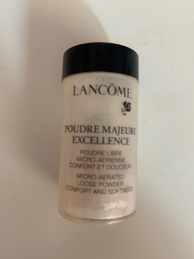 Moda Poudre Majeur Excellence Libre| polvos compactos de Lancôme