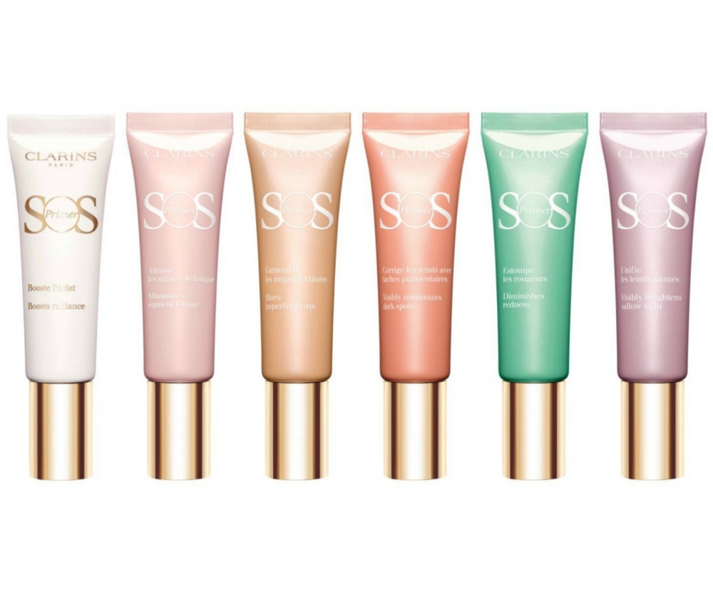 Fashion SOS Primer - Clarins