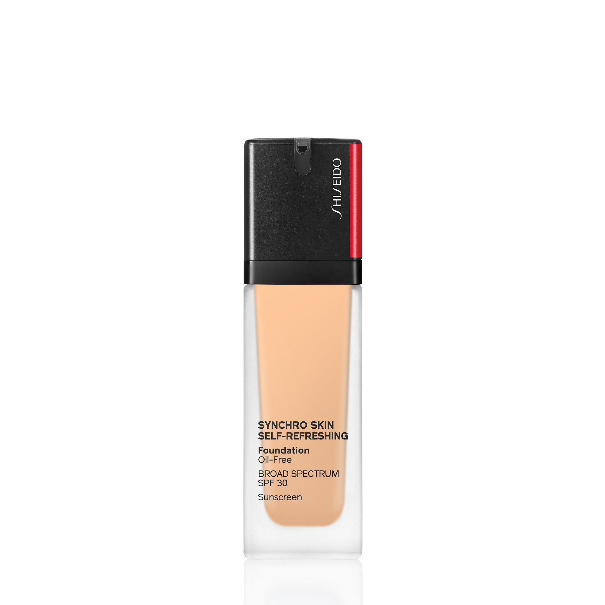 Fashion Synchro Skin Self-Refreshing Lightweight Foundation | SHISEIDO