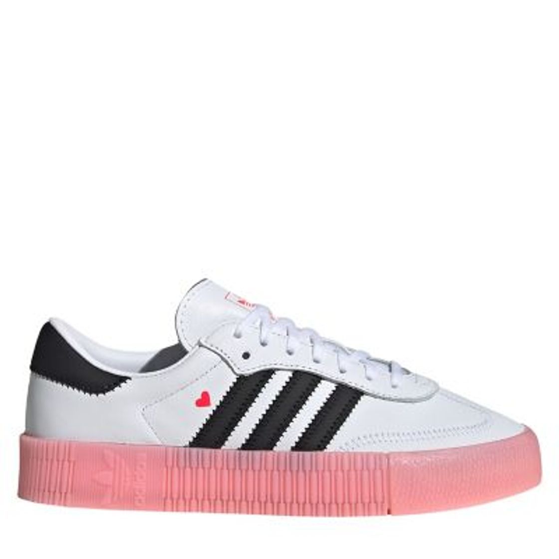 Fashion adidas Tenis SAMBAROSE - Blanco | adidas Colombia