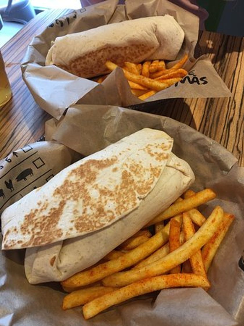 Restaurantes Taco Bell