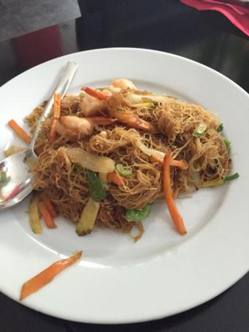 Restaurantes Wan Bao