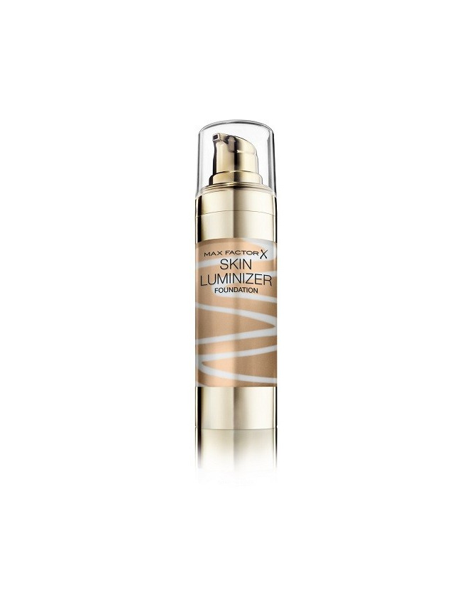 Max Factor Skin Luminizer Miracle Foundation