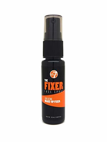 Beauty W7 Fix Maquillaje de Fijación de Aerosol