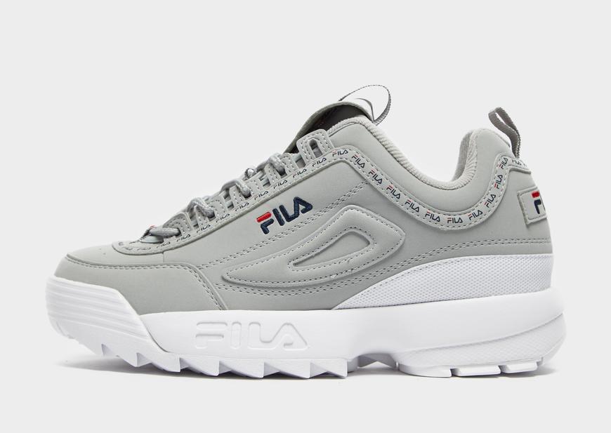 Product Fila Disruptor Logo Repeat Jr