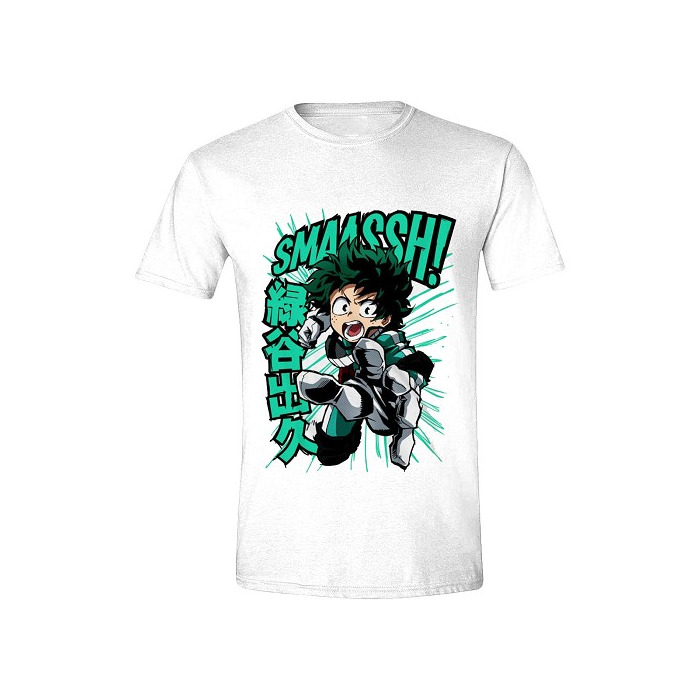 Product MHA SMASH! T-Shirt